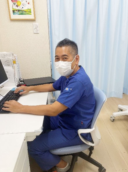 形成外科専門医による子どものあざ治療