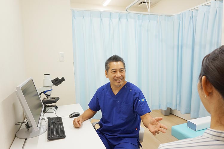 佐藤真嘉（院長）